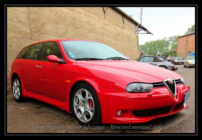 alfa roméo 157 GTA